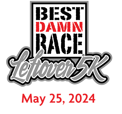 Best Damn Race - Left Over 5K
