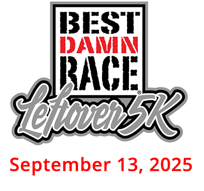 Best Damn Race - Left Over 5K